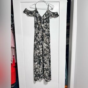 Banana Republic dress.